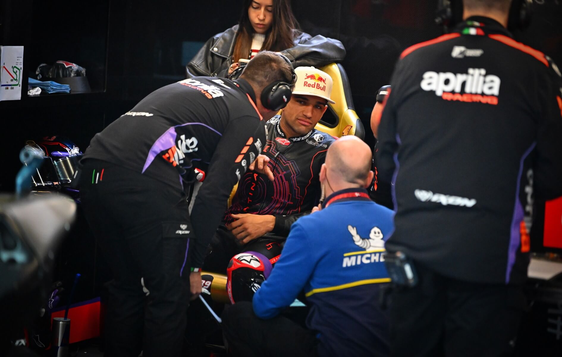 Jorge Martin Aprilia Drama Heats Up in MotoGP 2025